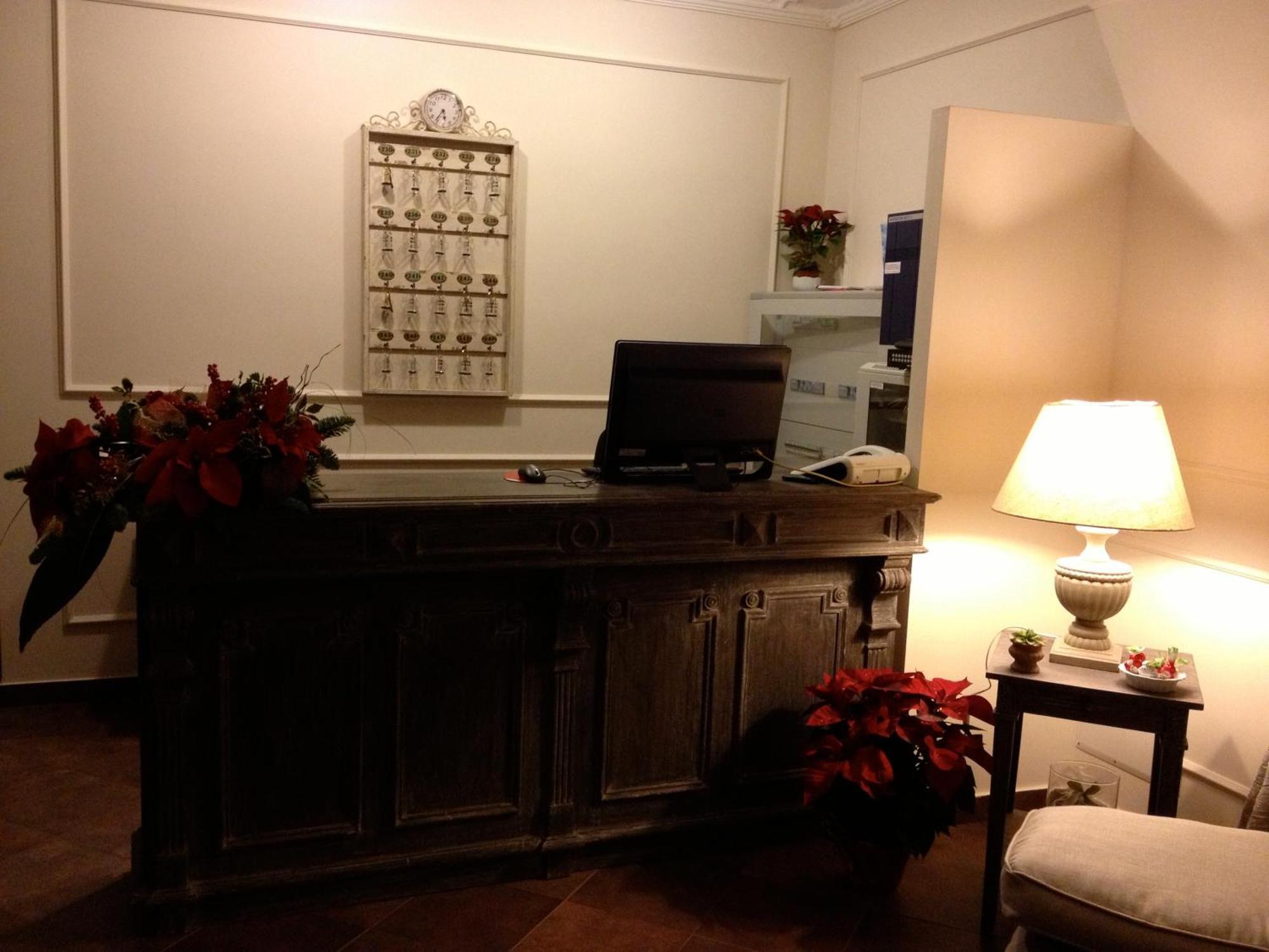 Hotel Villa Calandrino Шакка Экстерьер фото