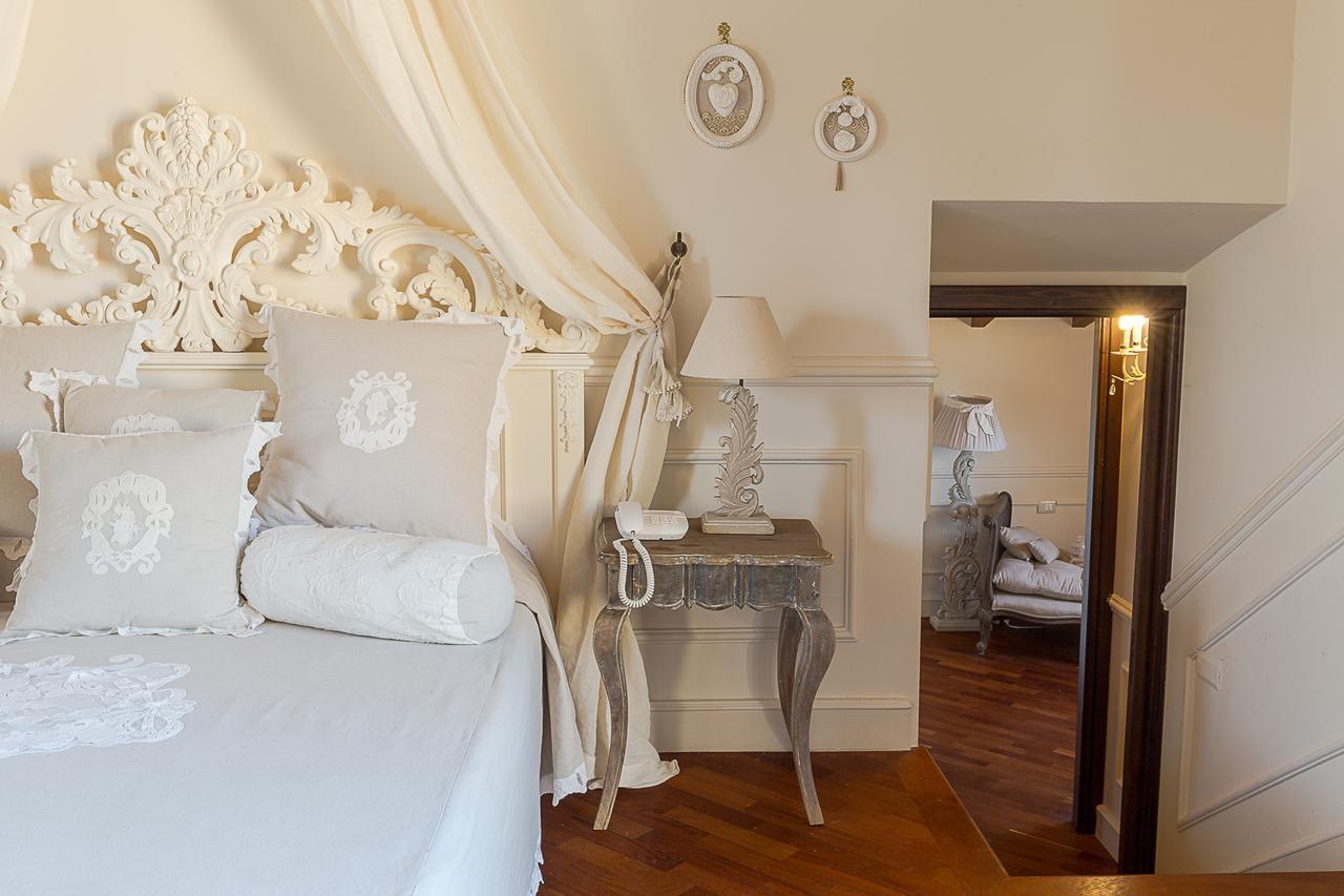 Hotel Villa Calandrino Шакка Экстерьер фото