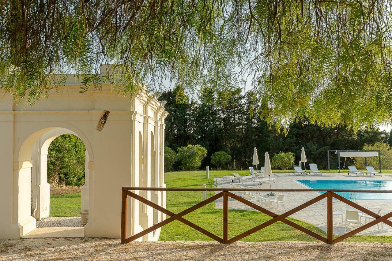 Hotel Villa Calandrino Шакка Экстерьер фото
